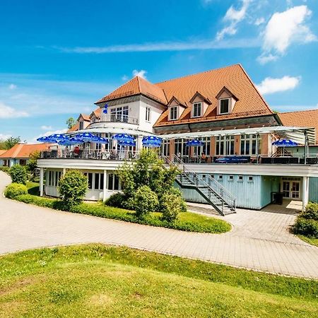 Deutenhof Hotel, Restaurant & Veranstaltung 巴特阿巴赫 外观 照片