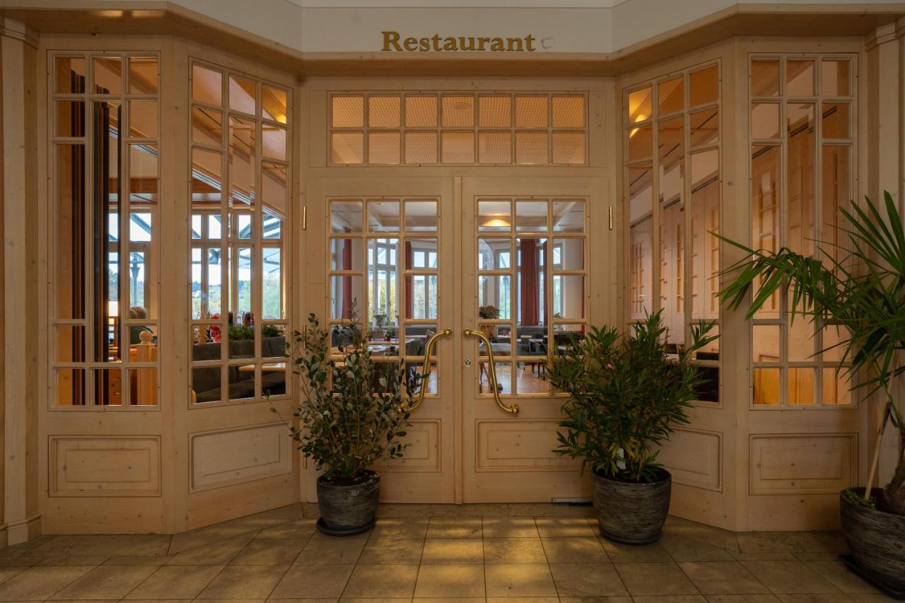 Deutenhof Hotel, Restaurant & Veranstaltung 巴特阿巴赫 外观 照片